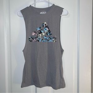Adidas Workout Tank Top